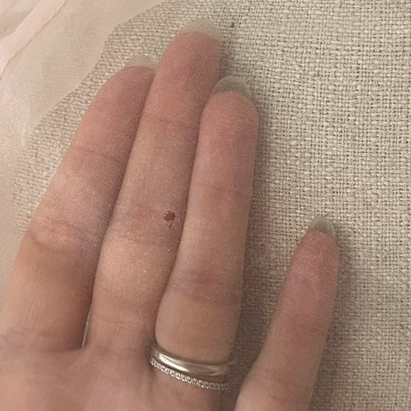 Pink Organza Cropped Topper Jacket - Picture 4 of 5